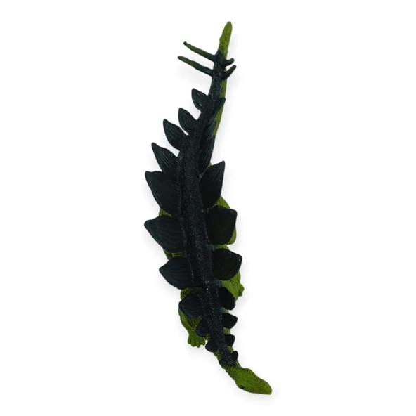 Hayvan Figürleri - Dinazor Figürü 13 cm - Stegosaurus - Resim 4