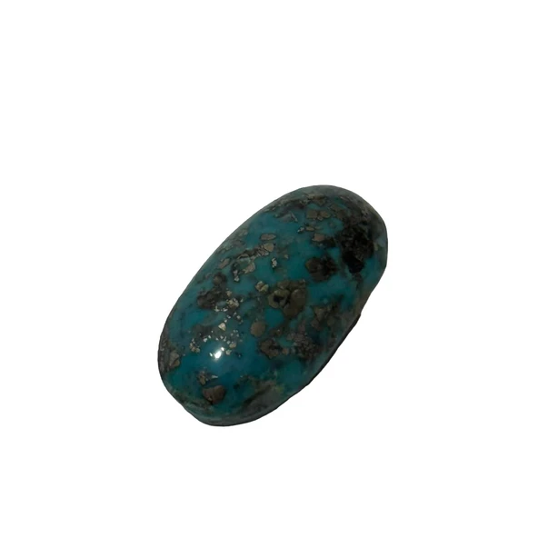 Doğal İran Nişabur Firuze (Turkuaz) Taşı 60,9 Karat - 12,15 Gram ürün görseli 1