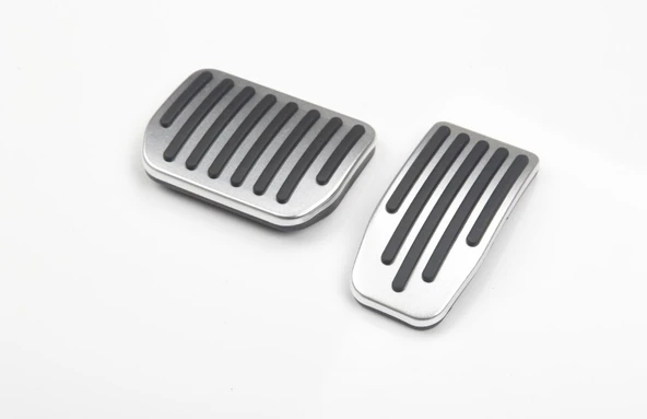 Tesla Model Y 17-24 & 2025+ Model Y (JUNIPER) İçin Spor Pedal Kaplama ürün görseli 1