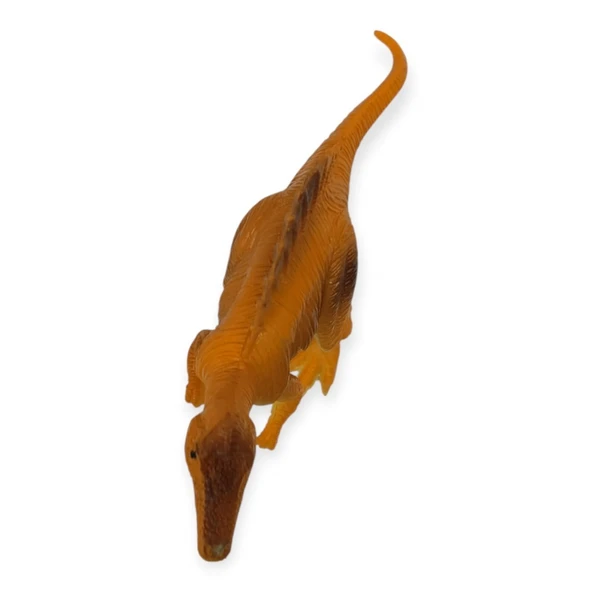 Hayvan Figürleri - Dinazor Figürü 12 cm - Spinosaurus - Resim 3