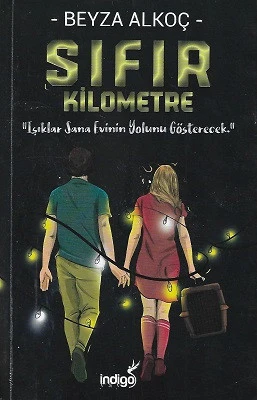 Sıfır Kilometre Beyza Alkoç İndigo Kitap ürün görseli 1