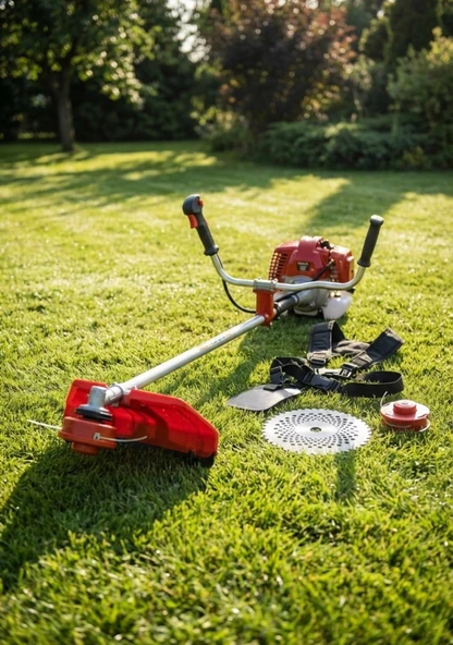 PTTAVM: Solax TK520C 2.2 Hp Düz Şaftlı Yan Tırpan