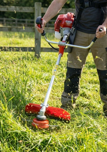 PTTAVM: Solax TK520C 2.2 Hp Düz Şaftlı Yan Tırpan