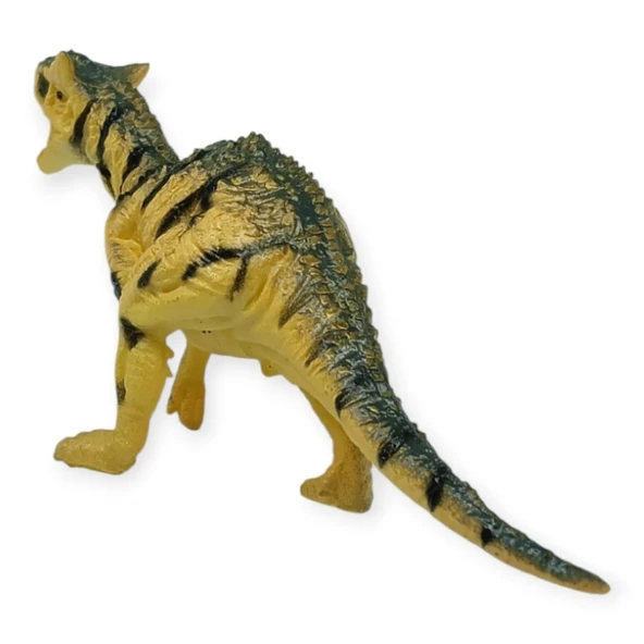 Hayvan Figürleri - Dinazor Figürü 14 cm - Ceratosaurus - Resim 3