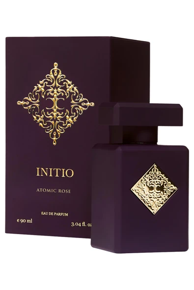 Initio Atomic Rose EDP 90ML Unisex Parfüm - Resim 2