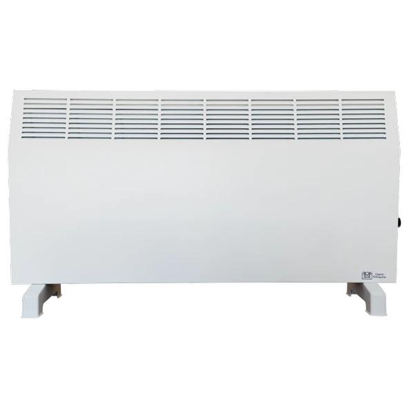 HBK2500M Heatbox Konvektör 2500W Manuel Elektrikli Isıtıcı ürün görseli 1