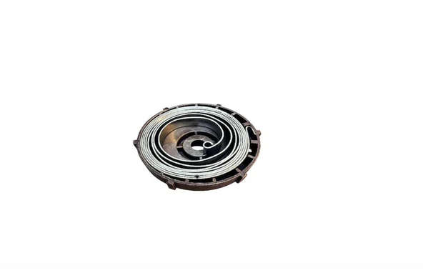 MOTORLU TIRPAN İP MAKARASI ZEMBEREKLİ OLEOMAC DIŞ KALIN 453BP/8465/8535/BCF420 ERGO ORJİNAL ürün görseli 1