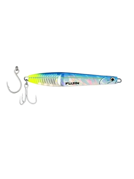 Fujin Jigeer 28gr 102mm Kaşık Yem - Resim 4