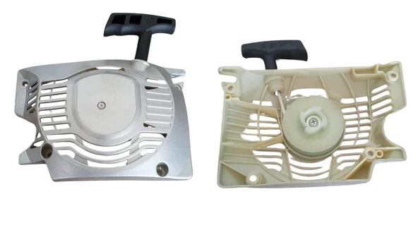 MOTORLU TESTERE STARTER KOMPLE ÇİN/CG5200 GRİ RENK ürün görseli 1