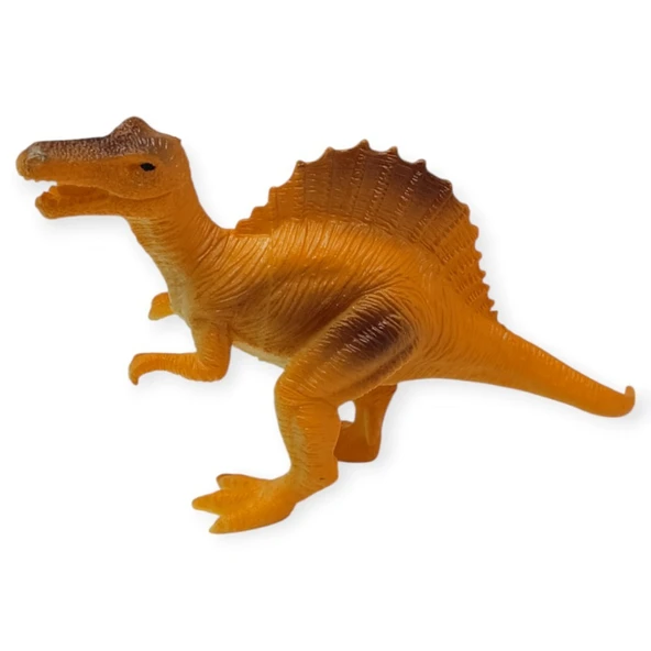 Hayvan Figürleri - Dinazor Figürü 12 cm - Spinosaurus - Resim 2