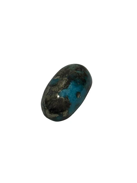 Doğal İran Nişabur Firuze (Turkuaz) Taşı 47,3 Karat - 9,45 Gram ürün görseli 1