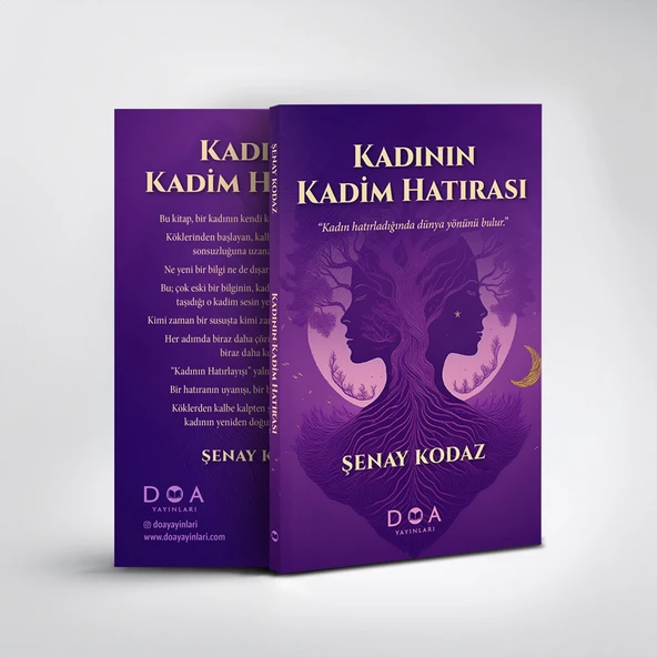 Kadının Kadim Hatırası ürün görseli 1