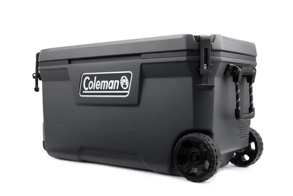 Coleman Convoy Wheeled 100 QT Tekerlekli Soğutucu Buzluk 94.6 Lt ürün görseli 1