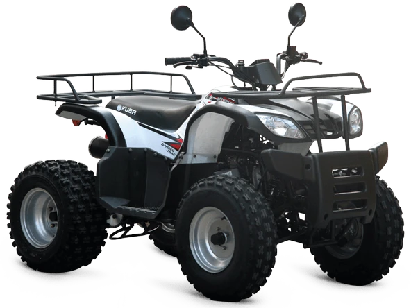 KUBA - GARDENTRACK 150 CC OFF ROAD ATV ürün görseli 1