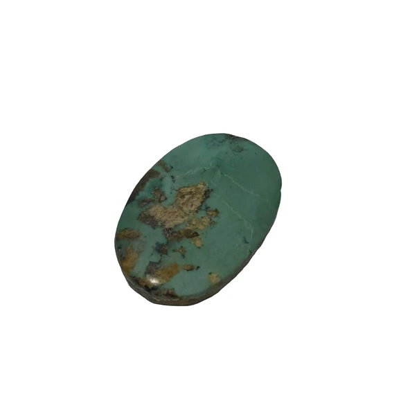 Doğal İran Nişabur Firuze (Turkuaz) Taşı 16,8 Karat - 3,33 Gram ürün görseli 1