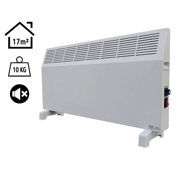 HBK1500M Heatbox Konvektör 1500W Manuel Elektrikli Isıtıcı ürün görseli 1