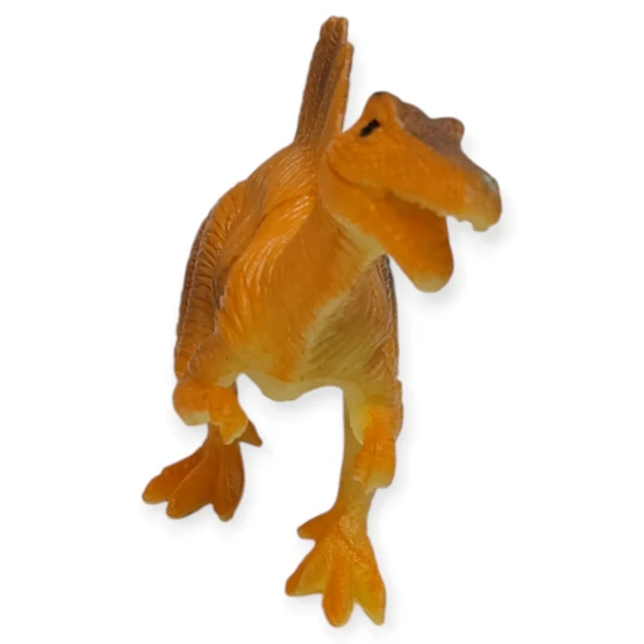 Hayvan Figürleri - Dinazor Figürü 12 cm - Spinosaurus - Resim 4