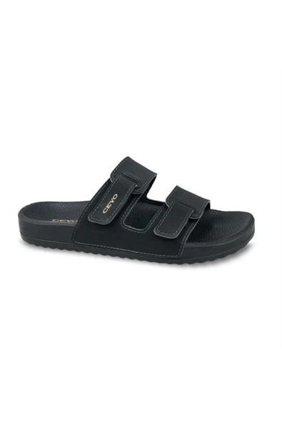 Ceyo Bahama-16 Unisex Cırtlı Anatomik Terlik ürün görseli 1
