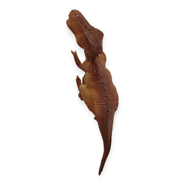 Hayvan Figürleri - Dinazor Figürü 13 cm - Carnotaurus - Resim 3
