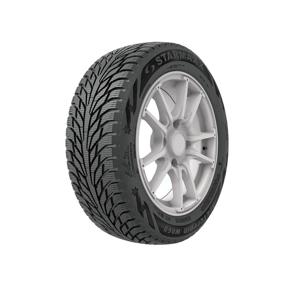 Starmaxx Arcterrain W860 205/60R16 96T RF M+S 3PMSF Oto Kış Lastiği (Üretim Yılı:2024) ürün görseli 1