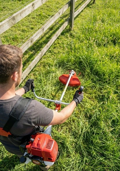 PTTAVM: Solax TK520C 2.2 Hp Düz Şaftlı Yan Tırpan