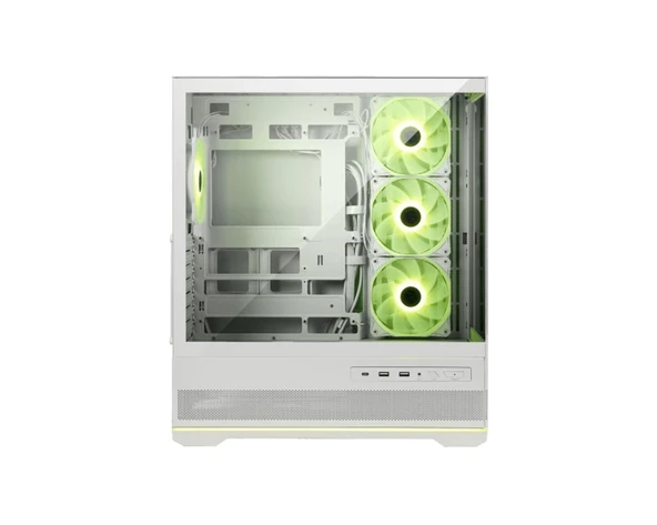 MSI MAG PANO 110R PZ WHITE ATX ARGB OYUNCU KASASI ürün görseli 1