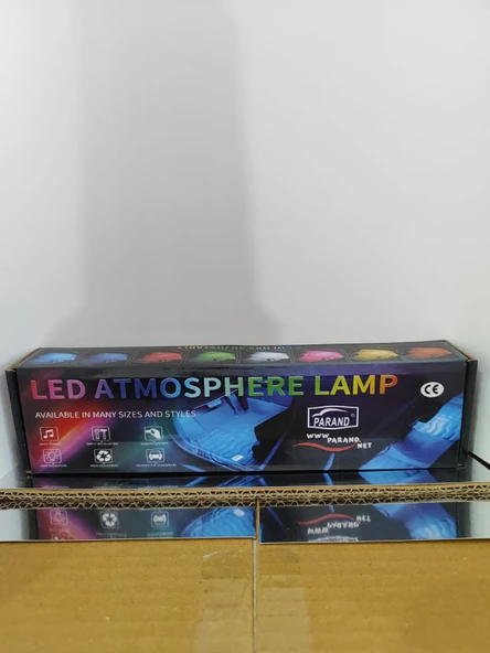 AYAK ALTI RGB LED - Resim 4