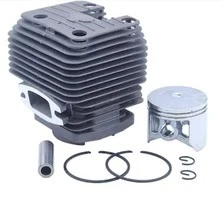 MOTORLU TESTERE SİLİNDİR PİSTON OLEOMAC GSH51 45 MM ORJİNAL ürün görseli 1