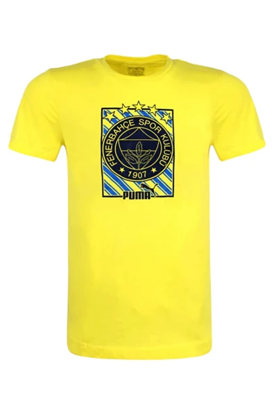 ERKEK TRIBUN ÇUBUKLU DETAYLI TSHIRT ürün görseli 1