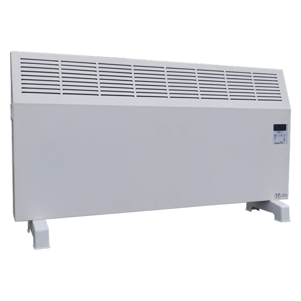 HBK2000D Heatbox Konvektör 2000W Dijital Elektrikli Isıtıcı ürün görseli 1