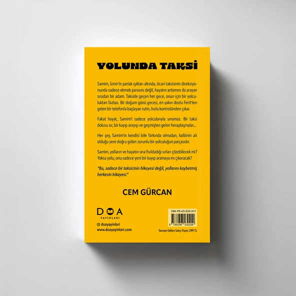 Yolunda Taksi - Resim 3