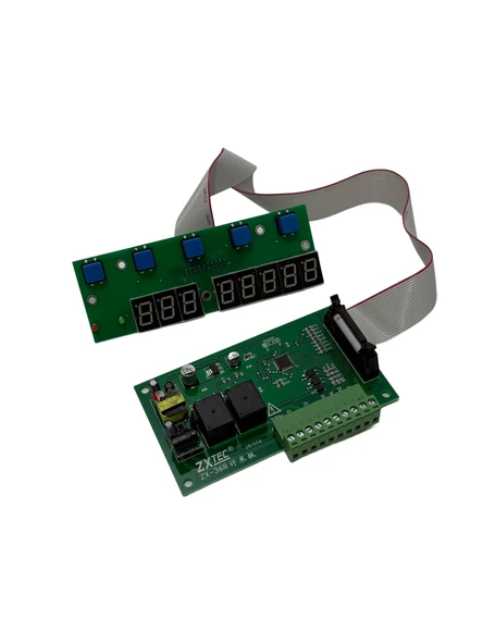 PTTAVM: Zxtec ZX-368 Endüstriyel Kontrol Kartı
