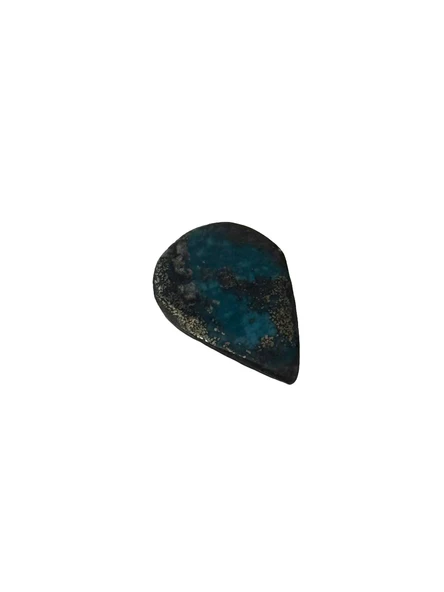 Doğal İran Nişabur Firuze (Turkuaz) Taşı 13,8 Karat - 2,74 Gram ürün görseli 1