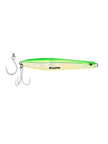 Fujin Jigeer 22gr 97mm Kaşık Yem - Resim 5