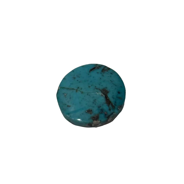 Doğal İran Nişabur Firuze (Turkuaz) Taşı 26,6 Karat - 5,31 Gram ürün görseli 1