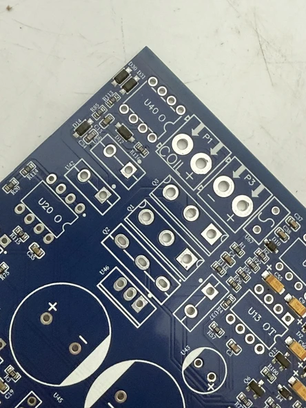 52093101 PCB Elektronik Devre Kartı 150x100mm 5 Adet - Resim 6