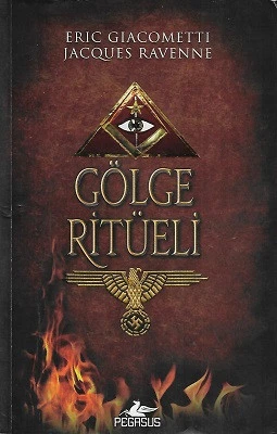 Gölge Ritüeli Eric Giacometti, Jacques Ravenne Pegasus Yayınları ürün görseli 1