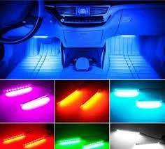 AYAK ALTI RGB LED - Resim 2