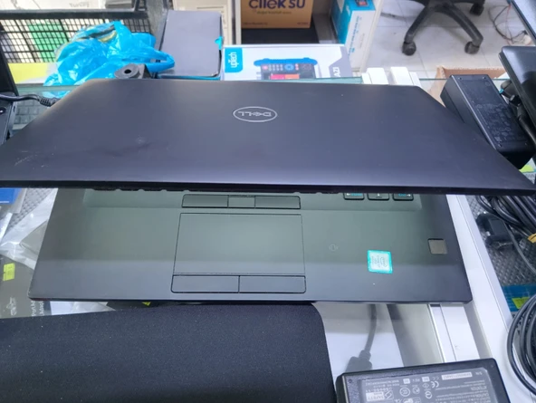 DELL İ7 8650U 8 GB 256 GB - Resim 2
