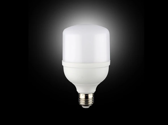 20 Watt, Yüksek Işık, Kaliteli, 1800 Lümen Beyaz Işık Torch Ampul, E27 Duy Çok Kaliteli LED Ampul ürün görseli 1