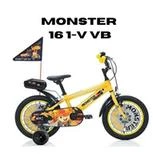 16 CARRARO MONSTER 16 220H 1-V VB SARI-GRI-SIYAH R1 ürün görseli 1