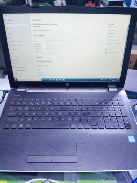 HP İ5 7200U 2.50 GHZ 8GB 256 GB ürün görseli 1