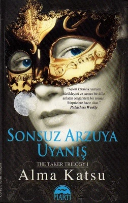 Sonsuz Arzuya Uyanış Alma Katsu Martı Yayınları ürün görseli 1