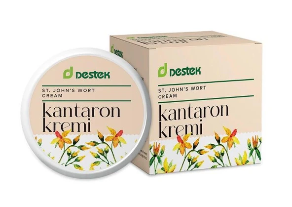 Destek Kantaron Krem 45 Gr ürün görseli 1