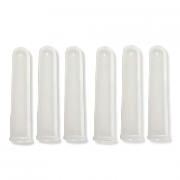 Santrifüj Cihazı Tüpü 20 ml (Gode) 6 lı Modeller İçin 6 Adet ürün görseli 1