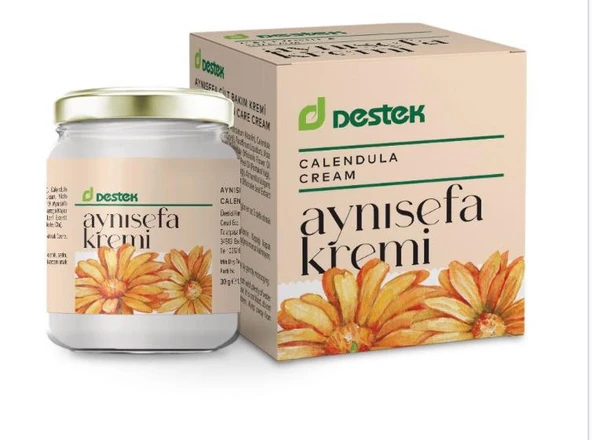 Destek Aynısefa Krem 30 Gr ürün görseli 1