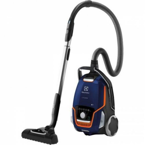 ELECTROLUX Ultra One EUOC94DB Toz Torbalı Elektrikli Süpürge Mavi ürün görseli 1