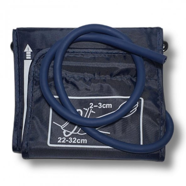 Manşon Tek Hortum Medium 22-32 cm - Resim 2