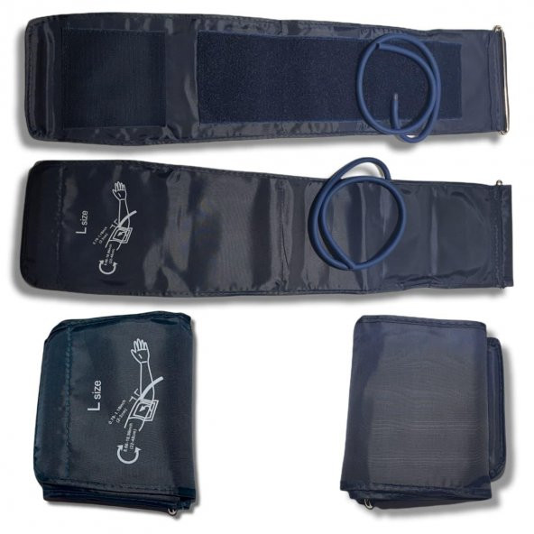 Manşon Tek Hortum Large 22-48 cm ürün görseli 1