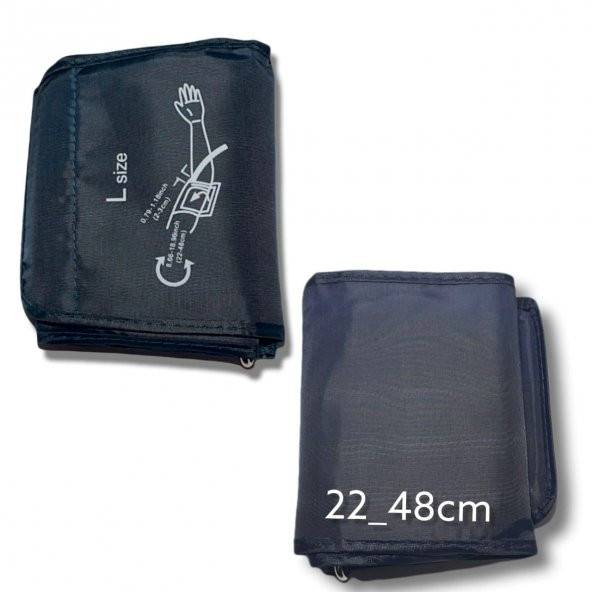 Manşon Tek Hortum Large 22-52 cm - Resim 6